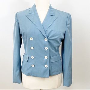Vintage Ralph Lauren Double breasted Blazer 14